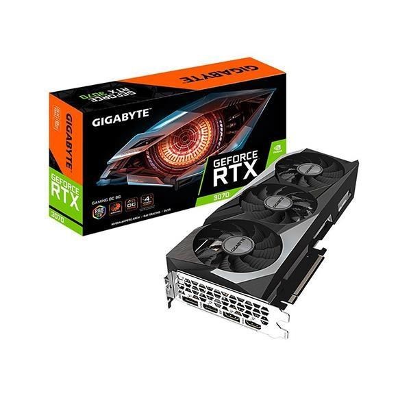 技嘉 GeForce RTX™ 3070 GAMING OC 8G
