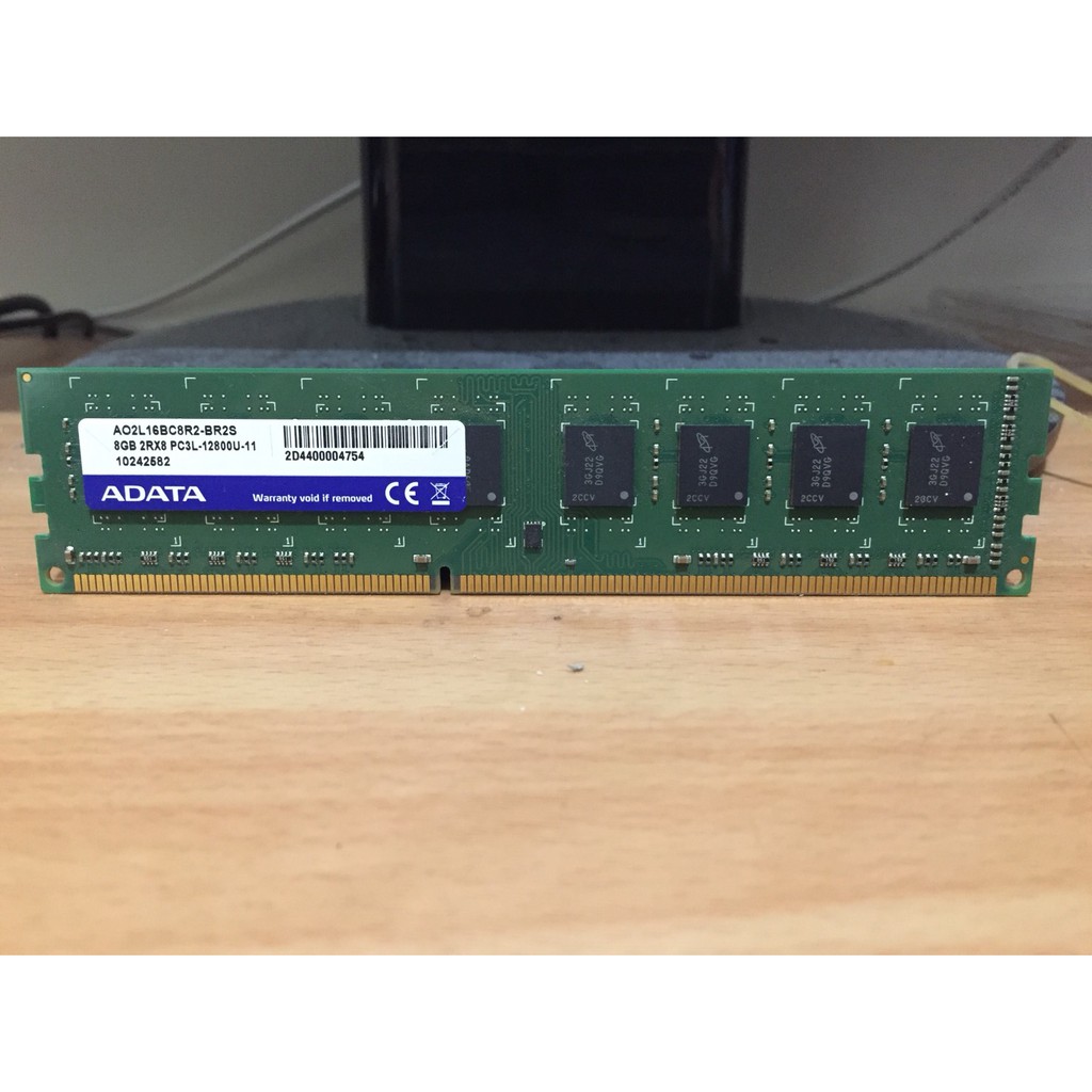 ADATA DDR3-1600 8G