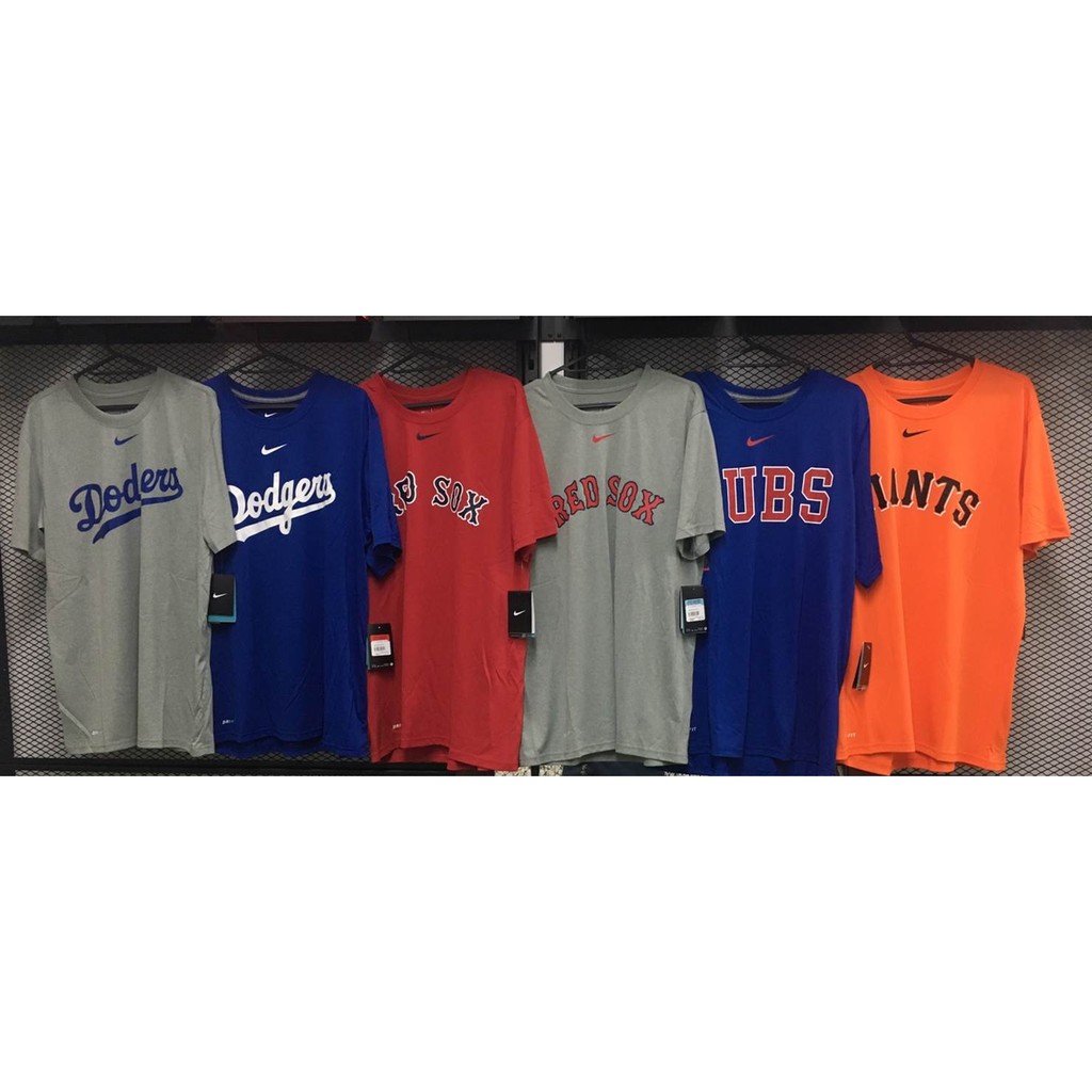nike mlb t shirts