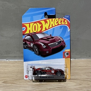 (bear)全新現貨日本 Hotwheels 風火輪 美泰 HHD87 Cadillac 凱迪拉克 ATS 跑車
