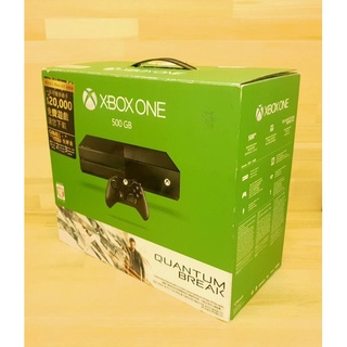 明星3C Microsoft 1540 Xbox One 500G 黑色主機*(D0698)*