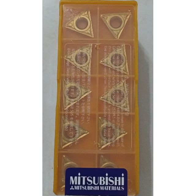 三菱 MITSUBISHI 車刀片 TPMH160304-MV TPMH321MV US735