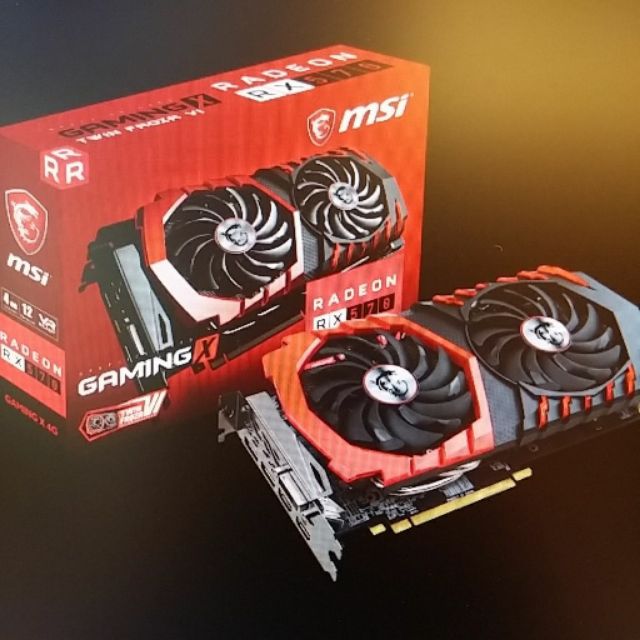 Rx570 gaming 4g