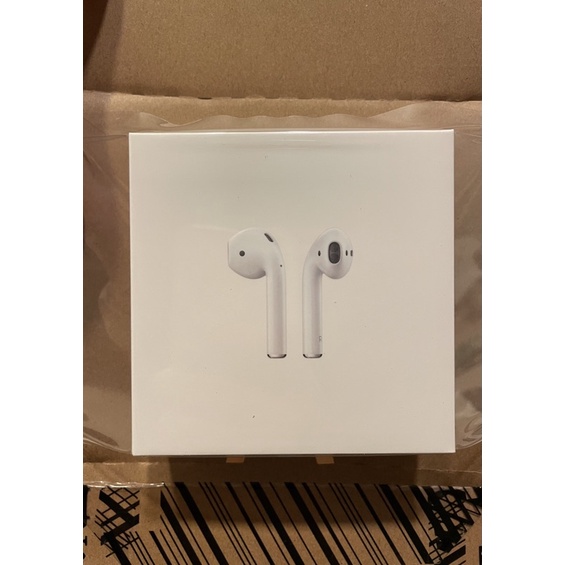 BTS全新未拆airpods2