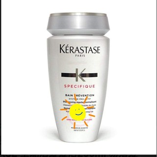 【洗髮精】卡詩 KERASTASE 全能活髮髮浴250ml 易落髮或髮量扁塌專用