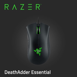 【含稅公司貨】Razer 雷蛇 Essential 煉獄蝰蛇標準版 有線電競滑鼠 RZ01-03850100-R3M1