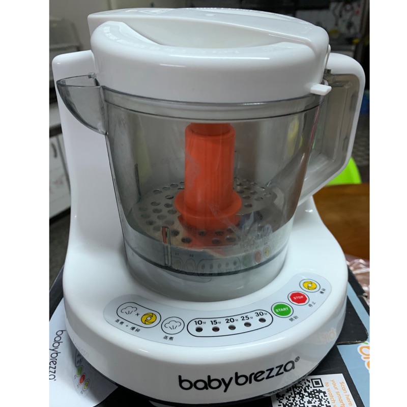 二手～Babybrezza食物調理機