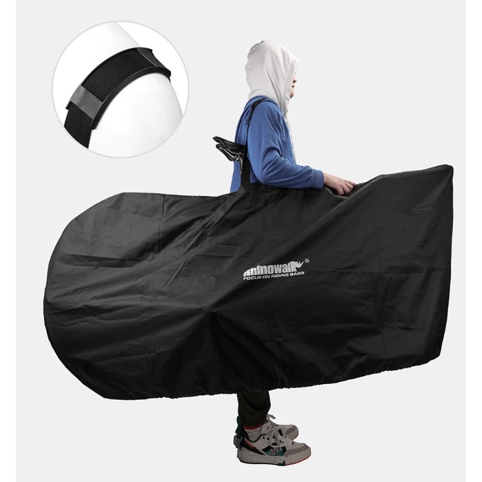 Rhinowalk輕量化攜車袋700c 26~27.5吋攜車袋公路車登山車收納肩背 自行車整車包裝車袋