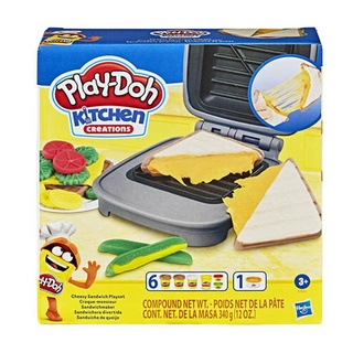 2 Kids <孩之寶> 微盒損 培樂多 廚房系列 烤起司遊戲組 Play-Doh 無毒 DIY 原價499