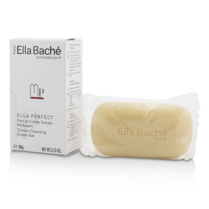 柏絲 完美亮肌潔面皂ella Perfect Tomato Cleansing Cream Bar 蝦皮購物