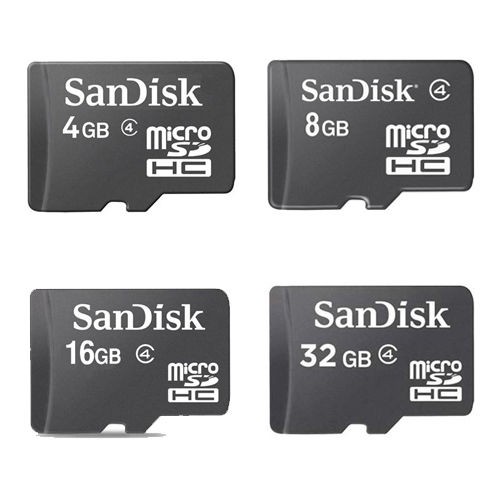 SanDisk 8GB 16GB 32GB Micro SD MicroSD Class4 記憶卡 8G 16G 32G