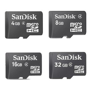 SanDisk 8GB 16GB 32GB Micro SD MicroSD Class4 記憶卡 8G 16G 32G