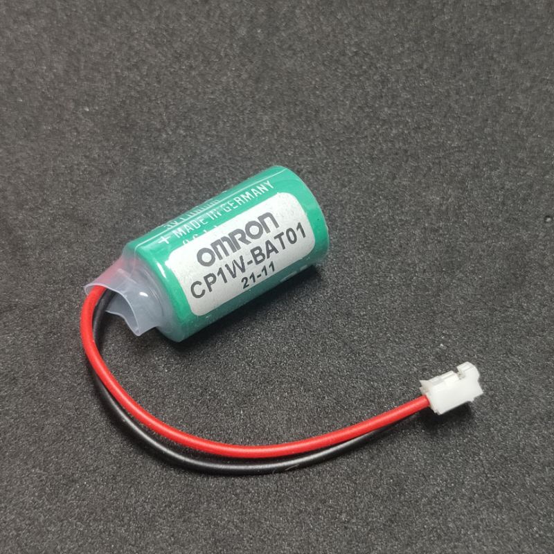 [現貨] PLC 鋰電池 OMRON CJ1W-BAT01 CP1W-BAT01