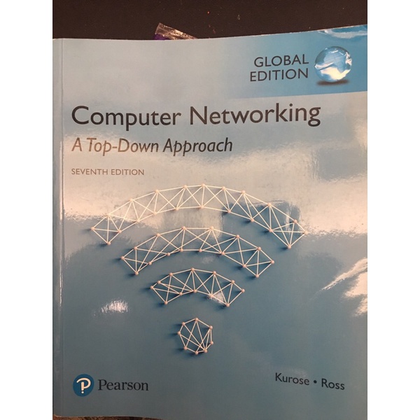computer networking a top-down approach