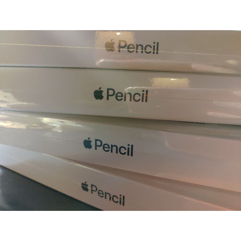 現貨 Apple Pencil 蘋果觸控筆 台灣公司貨 盒裝 全新未拆 第一代第1代第一代第1代