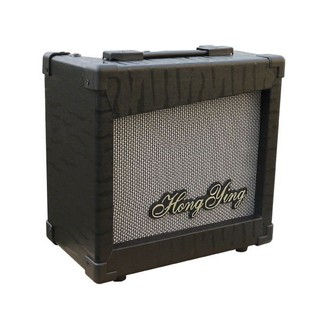 ☆唐尼樂器︵☆ Hong Ying GA-10 10瓦電吉他音箱(內建破音效果器/耳機練習功能)