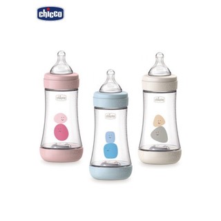 【Chicco】Perfect 5-完美防脹PP奶瓶(150ml)【媽媽寶寶婦嬰用品】