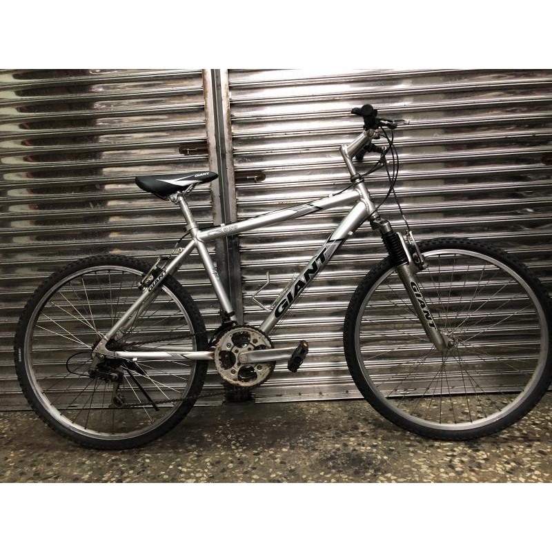 【 專業二手腳踏車買賣 】捷安特變速車 GIANT CS800 SHIMANO 18段變速 "鋁合金車架"