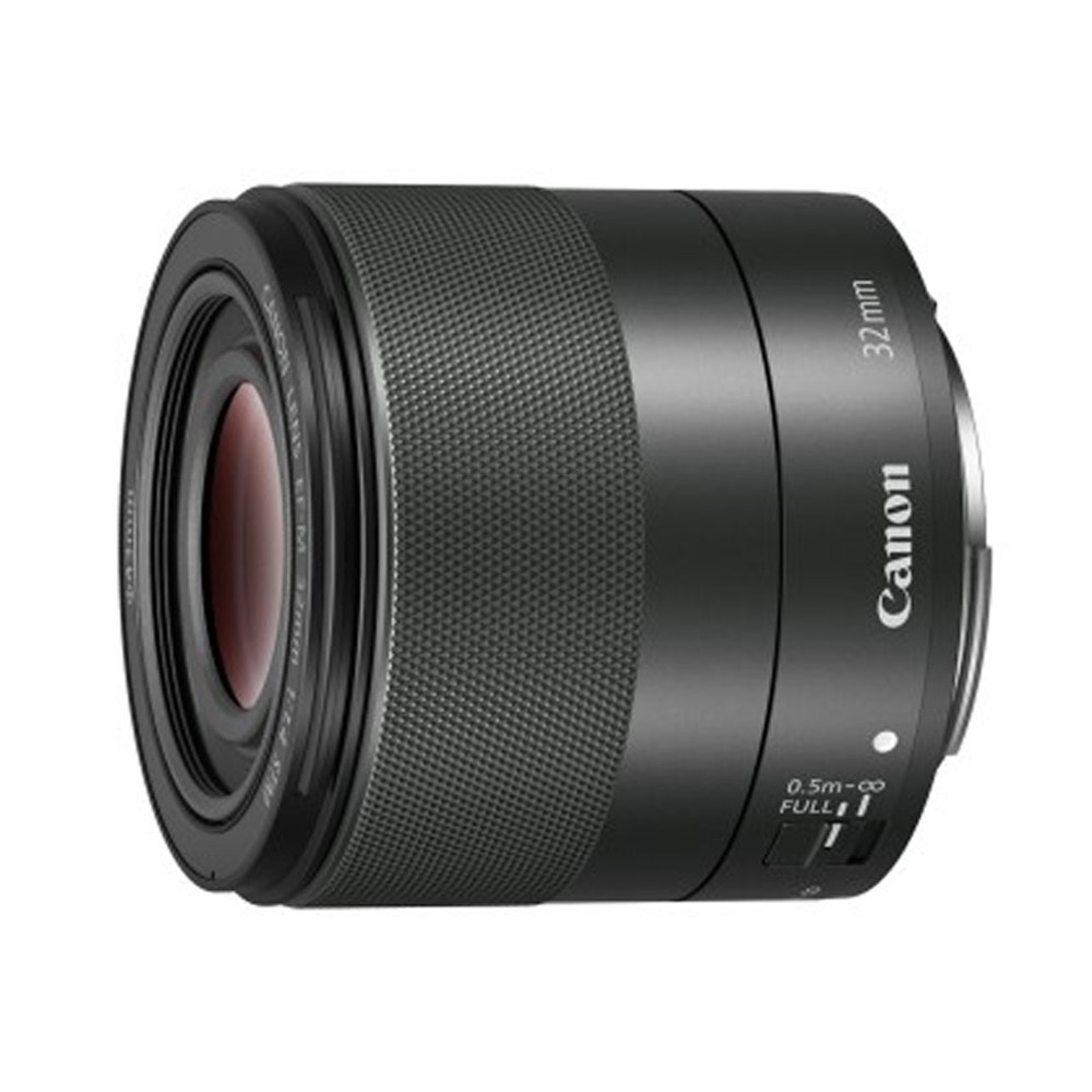 Canon EF-M 32mm F1.4 STM 公司貨 贈UV保護鏡