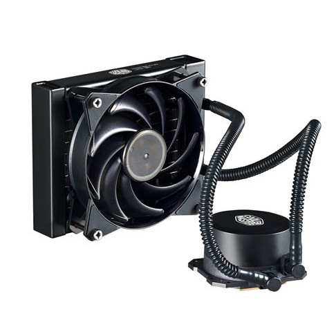 酷碼 Cooler Master MasterLiquid Lite 120 CPU水冷散熱器 (全新含稅,附發票)