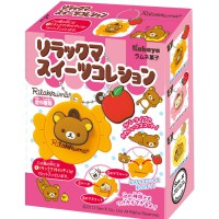 【盒蛋廠】Kabaya拉拉熊甜點吊飾 4901550435990
