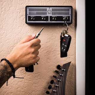 【老羊樂器店】開發票 音箱鑰匙座 Pluginz RUCKUS 音箱頭 鑰匙圈 鑰匙吊掛 鑰匙收納 音樂禮品 音樂禮物