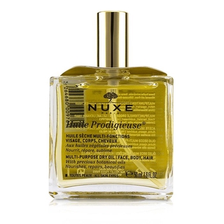 Nuxe 黎可詩 - 多用途乾燥護理油Huile Prodigieuse Multi Usage Dry Oil