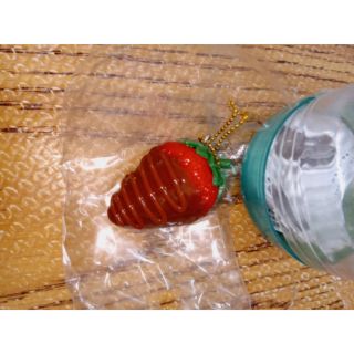 J.DREAM 草莓甜點造型吊飾 扭蛋 轉蛋