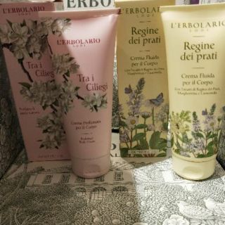 蕾莉歐櫻花樹 繽紛採菊保濕潤膚霜 200ml(限量）