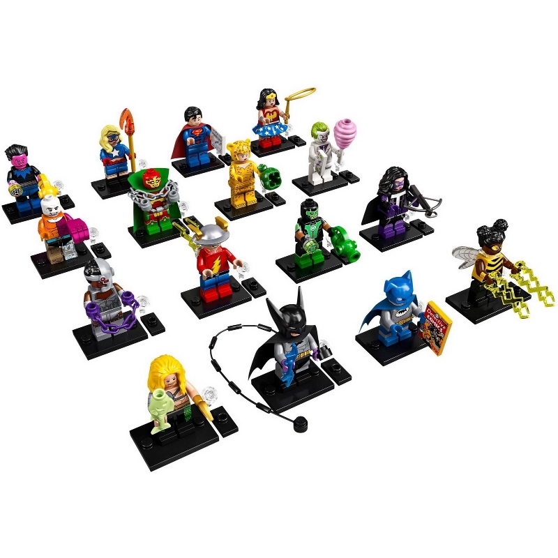磚家 LEGO 樂高 Minifigure DC SUPER HEROES 人偶包 71026