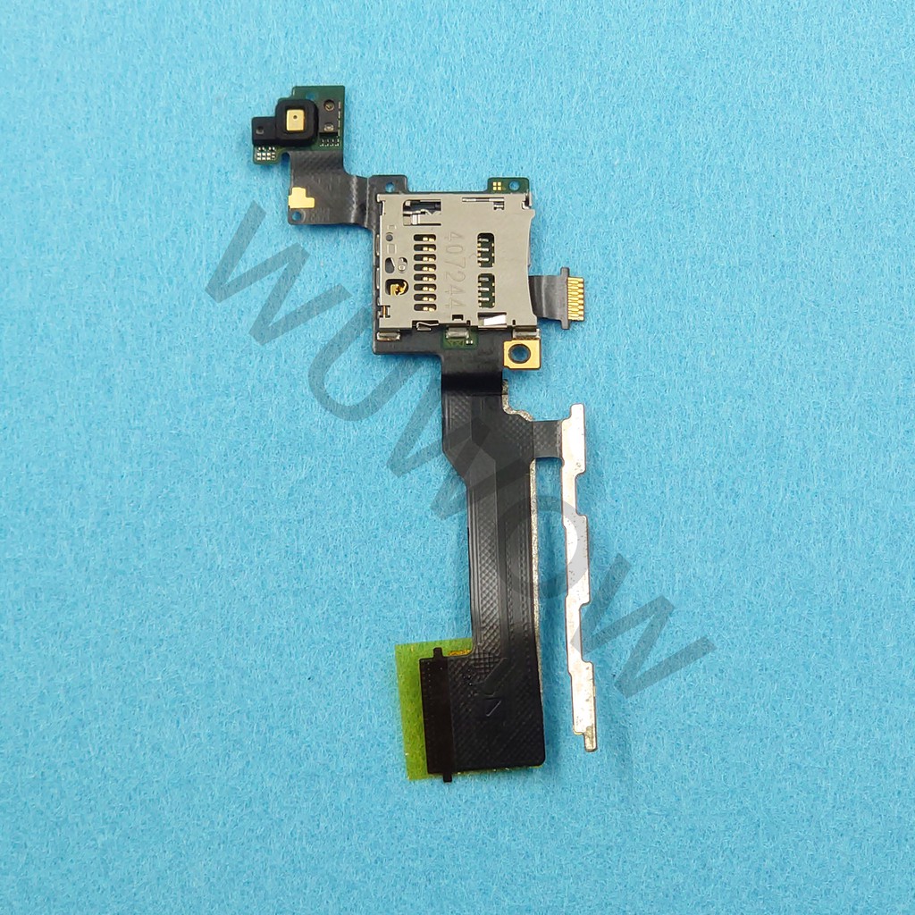[WUWOW 二手販售] 拆機品 開機音量、SD卡座排線 可用於 HTC One M9、M9u