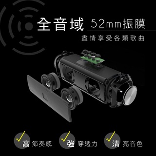 含稅全新原廠保固一年KINYO炫彩LED燈TWS無線串聯藍芽5.0雙喇叭插卡讀卡喇叭音箱(BTS-733)