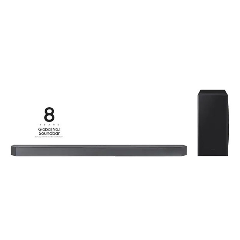 「全新」Samsung 7.1.4 Q800B+SWA-9500S Soundbar 聲霸+後環繞 新款 不單賣 公司貨