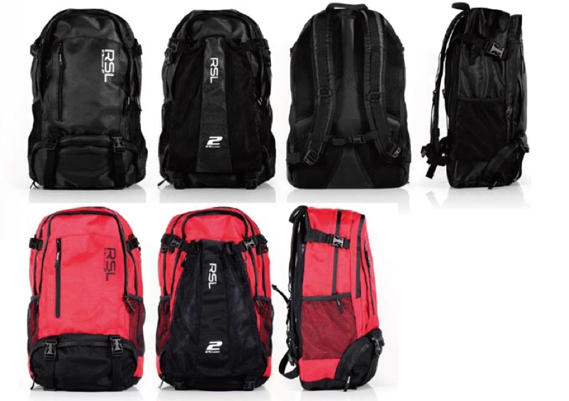 羽球世家 背包 Rsl 910 多功能背包專業後背包商務包可裝筆電 球拍 一應俱全 獨立置鞋與置物袋 蝦皮購物