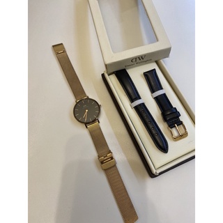 Daniel Wellington Petite DW手錶 二手