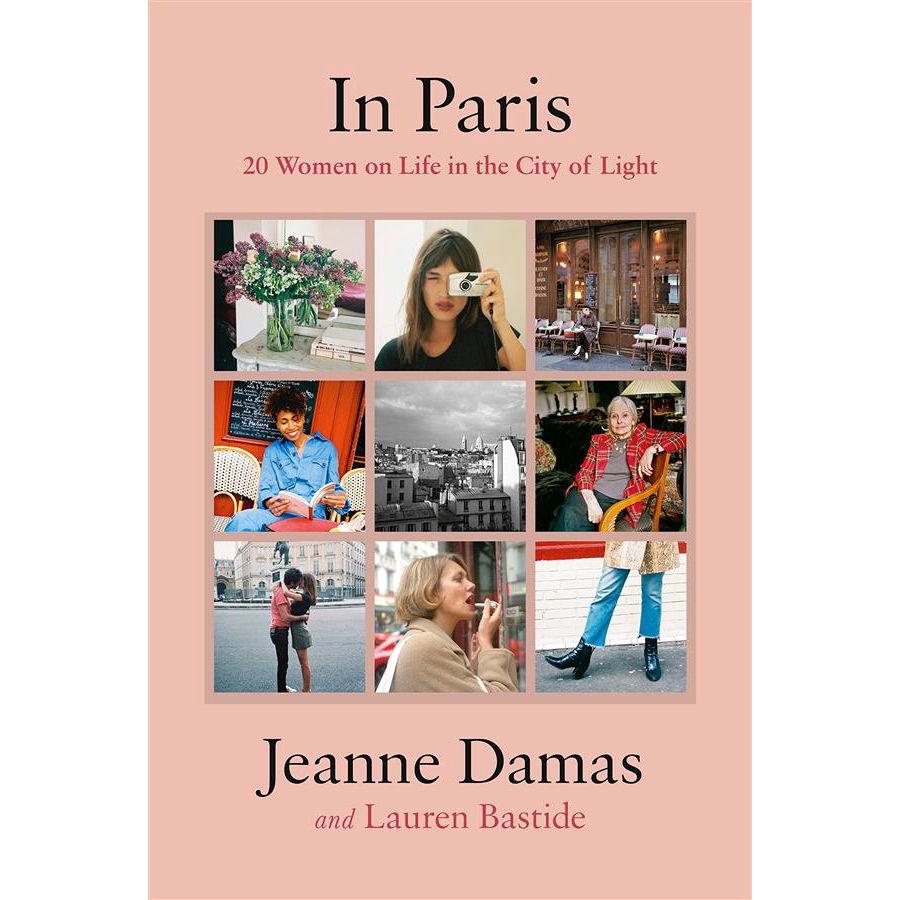 In Paris: 20 Women on Life in the City /Jeanne 誠品eslite