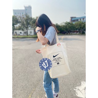 帝安諾-實體店面 Nike Heritage Tote Bag BA6027-123 托特包 手拿包 手提包 輕便