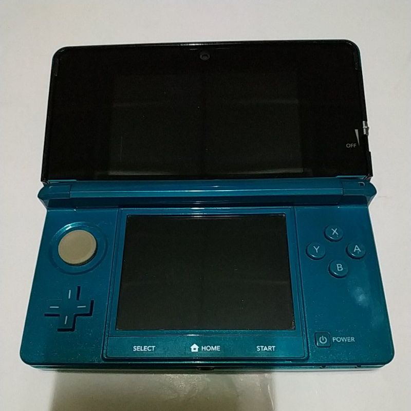 買~~ 3DS 日規主機 綠色