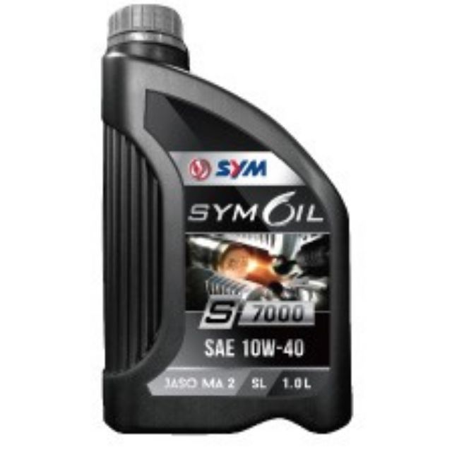 Sym s7000SYM三陽原廠 S7000 10W40 SL 四行程 1.0 L機油（YAMAHA、KYMCO可用）