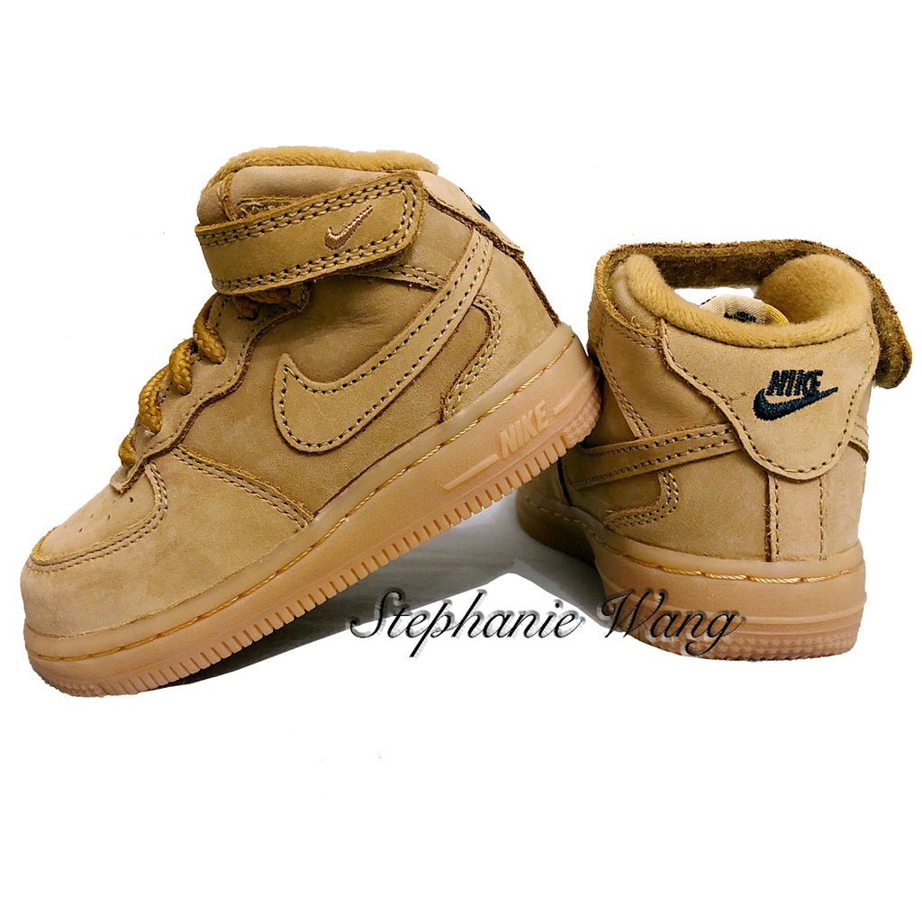 kids air force 1 mid