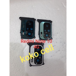 XIAOMI REDMI 小米紅米 Note 10 4G 相機玻璃環 readyyyy