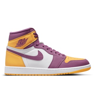NIKE AIR JORDAN 1 RETRO HIGH OG 白紫金【A-KAY0】【555088-706】