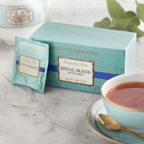 Fortnum Mason 英國皇家御用茶包25入共12款 英國代購 Buyippee現貨 蝦皮購物