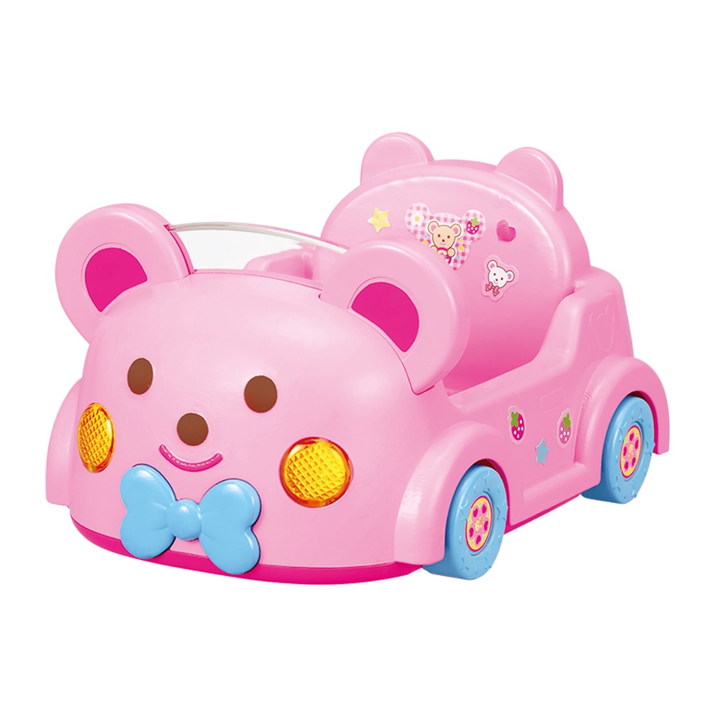 小美樂娃娃 - 配件 小熊車車
