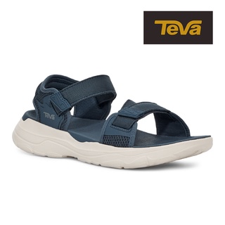 【TEVA】男 Zymic 多功能運動中厚底科技涼鞋雨鞋水鞋-獵戶座藍 (原廠)