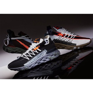 NIKE REACT WR ISPA 低筒 三色