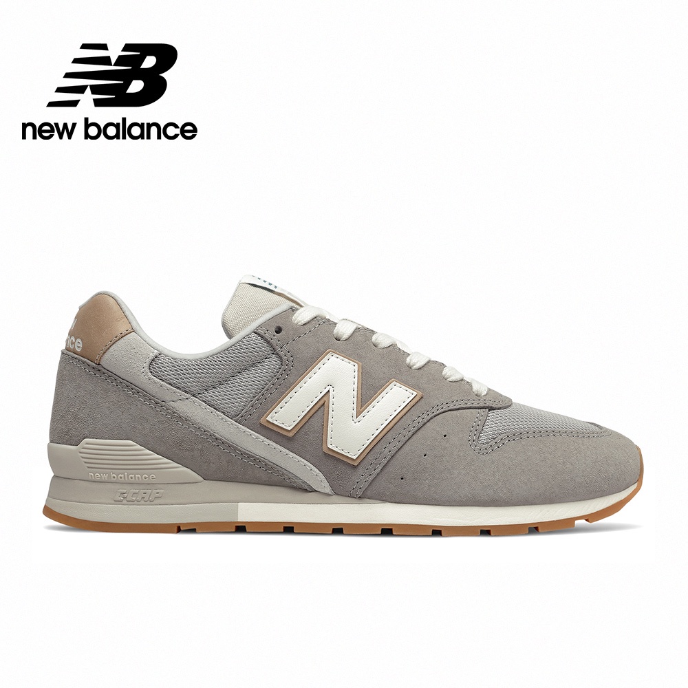 【New Balance】 NB 復古運動鞋_中性_灰色_CM996LT2-D楦 996