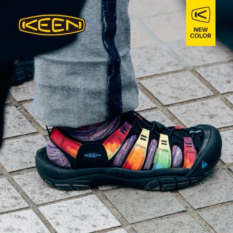 newport retro keen