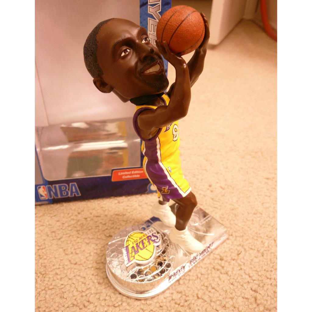 &lt;美國直購&gt; 絕版限量款 NBA 大頭公仔  KOBE BRYANT #8 經典再現  81 points