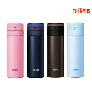 ☆JoyWay☆ THERMOS 膳魔師 超輕量 不鏽鋼真空保溫瓶 350ml JNS-350 另有 JNS-450